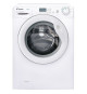 Lave-linge hublot CANDY EY 1291DE/1-S - 9 kg - Connecté - 1200 trs/min - Blanc - Programmes rapides