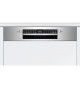 Lave-vaisselle intégrable BOSCH SMI4HVS31E SER4 - 13 couverts - Induction - L60cm - 46 dB -  Bandeau Inox