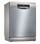 Lave-vaisselle pose libre BOSCH SMS6ZCI48E SER6 - 14 couverts - Induction - L60cm - Home Connect - 42dB - Inox