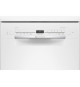 Lave-vaisselle pose libre BOSCH SPS2IKW04E SER2 - 9 couverts - Induction - L45cm - 48 dB - Blanc