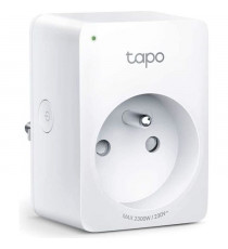 TP-Link Tapo Prise Connectée WiFi, compatible avec Alexa, Google Home et Siri, Commande Vocale, Contrôler a distance, Tapo P1…