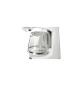 BOSCH TKA3A031 Cafetiere filtre CompactClass Extra - Blanc