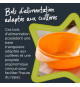 TOMMEE TIPPEE Kit de diversification alimentaire pour bébé, 4+ Mois