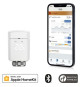 Vanne de radiateur intelligente EVE THERMO - Technologie Apple HomeKit et programmes autonomes Bluetooth Thread