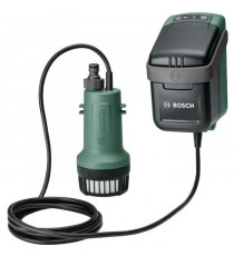 Pompe a eau Bosch - Garden Pump 18V (sans batterie ni chargeur)