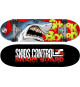 STAMP Skateboard 28 x 8 Shark Skids Control