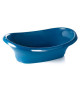 THERMOBABY Kit de bain VASCO : Baignoire + pieds + tuyau de vidange - Bleu océan