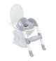 THERMOBABY Reducteur WC KIDDYLOO© Gris Charme