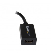 Adaptateur / convertisseur DisplayPort vers HDMI - Convertisseur vidéo DP vers HDMI - M/F - 1920 x 1200 / 1080p - DP2HDMI2