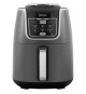 NINJA MAX AF160EU - Friteuse sans huile - 6 modes de cuisson prédéfinis - Panier grande capacité 5,2L - 1750W