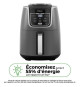 NINJA MAX AF160EU - Friteuse sans huile - 6 modes de cuisson prédéfinis - Panier grande capacité 5,2L - 1750W