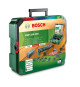 Outil multifonction Bosch - PMF 250 CES (Livré avec 1 boîte a outils SystemBox, 20 Accessoires)