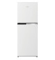 BEKO RDNT231I30WN - Réfrigérateur double porte pose libre 210L (142+68L) - Froid ventilé - L54x H145cm - Blanc