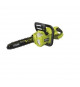 Tronçonneuse sans fil 36V MAXPOWER RYOBI RY36CSX35A-150 - Brushless, Guide 35 cm - Sans batterie ni chargeur