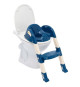 THERMOBABY reducteur de toilettes kiddyloo bleu ocean bleu