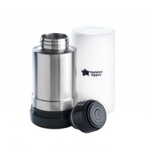 Tommee Tippee Closer To Nature Thermos Chauffe Biberon Voyage