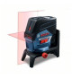 Laser ligne Bosch Professional GCL 2-50 C + RM 2 + BT 150 - 0601066G02