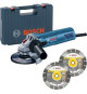 Meuleuse angulaire Bosch Professional GWS 880 + 2 DD  - 060139600B