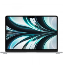 Apple - 13,6 MacBook Air M2 - RAM 8Go - Stockage 256Go - Argent - AZERTY