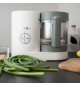 Beaba Robot culinaire 4 en 1 Babycook Neo 400 W Gris et blanc 426028
