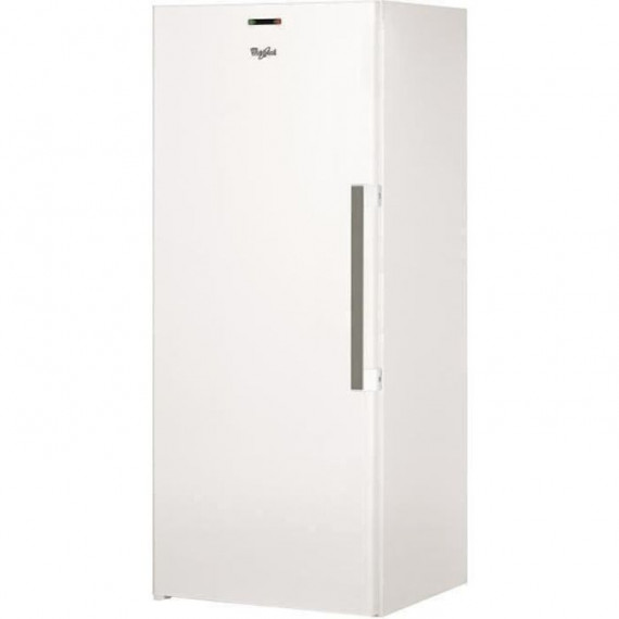 WHIRLPOOL UW4F2YWBF2 - Congélateur armoire - 175 L - Froid ventilé No frost - L 59,5 x H 142 cm - Pose libre - Blanc