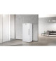 WHIRLPOOL UW4F2YWBF2 - Congélateur armoire - 175 L - Froid ventilé No frost - L 59,5 x H 142 cm - Pose libre - Blanc