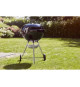 Barbecue a charbon WEBER Original Kettle E-5710 - Noir