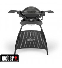 Barbecue Grill Electrique Stand - WEBER - Q 1400 stand