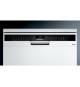 Lave-vaisselle pose libre SIEMENS SN23HW36TE iQ300 - 12 couverts - Induction - L60cm - Home Connect - 46dB - Inox