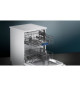 Lave-vaisselle pose libre SIEMENS SN23HW36TE iQ300 - 12 couverts - Induction - L60cm - Home Connect - 46dB - Inox