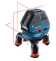Niveau laser lignes Bosch Professional GLL 3-50 sans fil - 0601063802