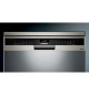 Lave-vaisselle pose libre SIEMENS SN23HI36TE iQ300 - 12 couverts - Induction - L60cm - Home Connect - 46 dB - Silver inox