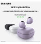 SAMSUNG Galaxy Buds2 Pro Lavande