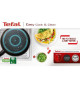 TEFAL B5543002 Easy Cook&Clean Casserole 20 cm (2,8 L), Antiadhésive, Thermo-Signal, Tous feux sauf i