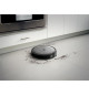 iRobot Roomba Combo R113840 - Aspirateur robot 2 en 1 - Home Base - 3 modes de lavage - Bac 450ml - Réservoir d'eau 300 ml