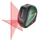 Laser lignes Bosch - UniversalLevel 3 - Portée 10m - 3 lignes 1 point - Mise a niveau auto