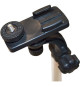 SEVEN BASS - Plug&GO - Go-Cam mount LONG - Support camera sport