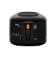 SEB Friteuse a huile, 1.2 kg de frites, Parois froides, Compacte, Hublot de control, Simply One FF160800
