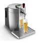 KRUPS Beertender Machine biere pression, Compatible fûts 5 L, Température parfaite, Biere fraîche et mousseuse, Loft Ed VB700E00