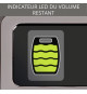KRUPS Beertender Machine biere pression, Compatible fûts 5 L, Température parfaite, Biere fraîche et mousseuse, Loft Ed VB700E00