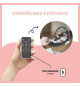 Babymoov Balancelle électrique bébé Swoon Touch - Télécommande incluse