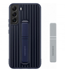 Protective Standing Cover G S22+ Navy
