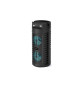 INOVALLEY HP72BTH - Enceinte lumineuse karoké Bluetooth 20W - Lumieres LED colorées synchronisées - Radio FM, USB, Entrée micro