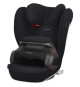 Siege auto CYBEX Pallas B2-Fix Volcano - Groupe 1/2/3 - Isofix - Noir