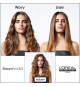 Steampod 3.0 - Pack Cheveux Fins : Lisseur Vapeur Professionnel + Lait de lissage Vapo-Actif + Sérum de Finition