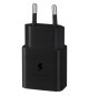 Chargeur Secteur USB C - 15W - SAMSUNG - Noir