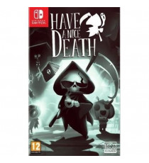 Have a Nice Death - Jeu Nintendo Switch