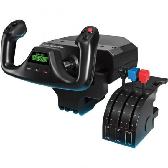 JOYSTICK SAITEK BY LOGITECH G Pro Flight Yoke System