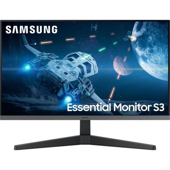 Ecran PC - SAMSUNG - S27C330GAU - 27 IPS FHD 1920 x 1080 - 1ms - 100Hz - HDMI DP USB