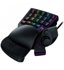 RAZER - CLAVIER D'ORDINATEUR TARTARUS PRO ANALOG MERCURY